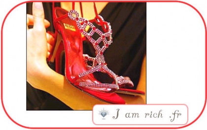 les chaussures les plus ch�re au monde 