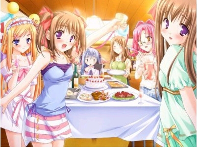 ehhh qui aime faire la f�te?????