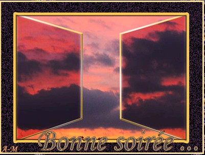 bonne soir�e