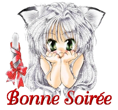 bonne soir�e a vous