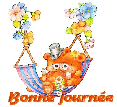 bonne journ�e