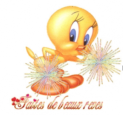 taite de beaux r�ves...........