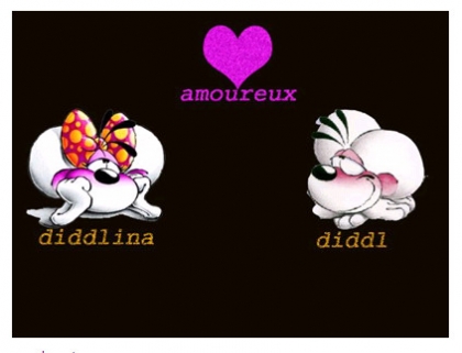 amoureux ! ! ! ! ! ! !