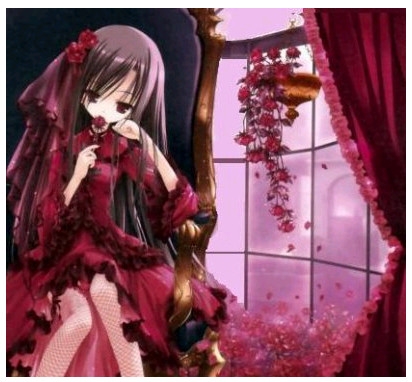 tr�s belle manga.......