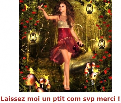 c'est ...tr�s....tr�s.....jolie....