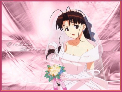 belle...mari�e...manga....