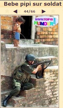 un b�b� qui n'aime pas...........