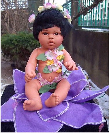 jolie..poup�e......