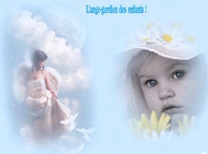 lange-gardien des b�b�....