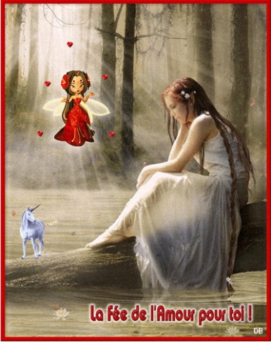 la f�e de l'amour........