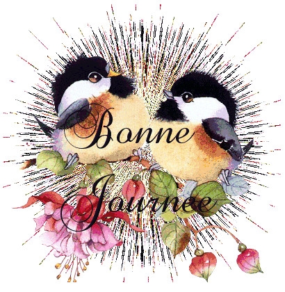 bonne journ�e.......