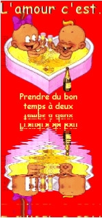 l'amour c'est ! ! ! ! ! ! ! !