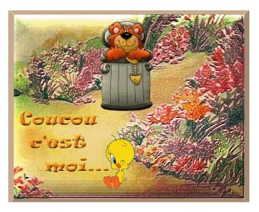 salut! ! !je suis de retour ! ! ! ! ! ! ! ! !