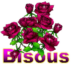 bisous..............
