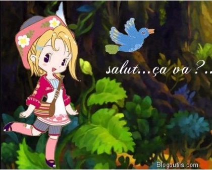 salut ....�a va.......