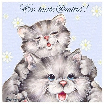 a mes amies.......