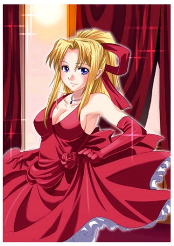 tr�s belle manga........