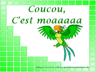 coucou.....
