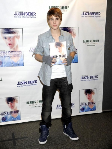 justin bieber jif