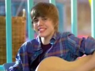 justin bieber en frencais one less lonely girl