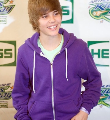 justin bieber