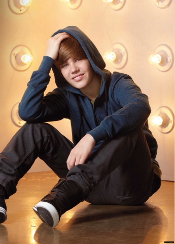 justin bieber