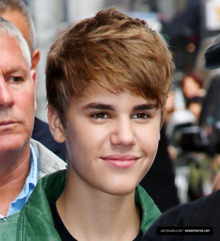 justin bieber
