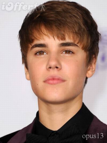 justin bieber