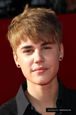 justin bieber