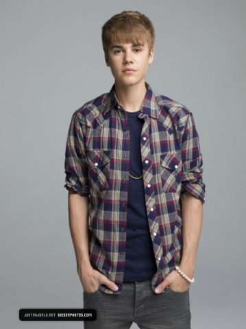 justin bieber