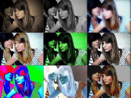 ya du peti plasse pr l'itude