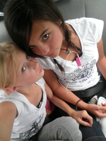 morgane goffard a t pirat sur sky