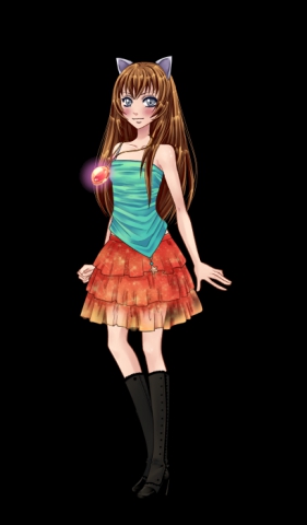 Amour Sucr Jeu d'Amour et de drague pour fille! - photo 2