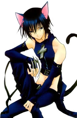 ikuto tsukiyomi