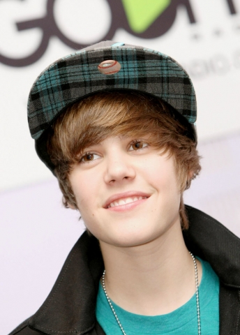 justin et sa casquette