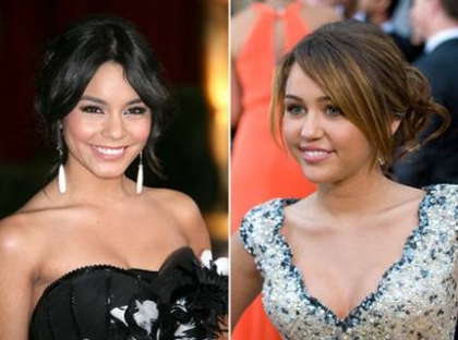vanessa vs miley
