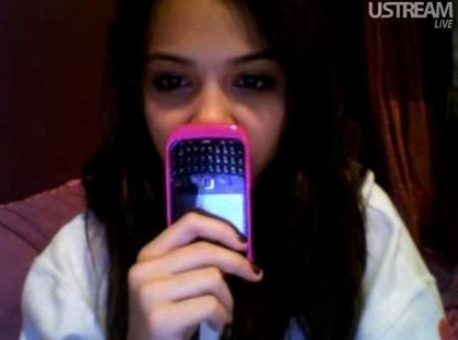 mon portable et moi !