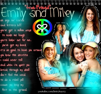 emily et miley