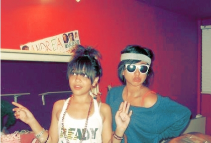 ce matin le reveil !