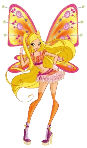 stella winx