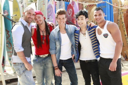 Les Ange De La Telerealiter 4