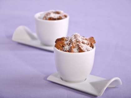 mousse chocolat noix de coco