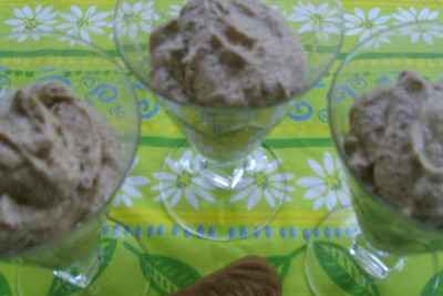 mousse chocolat sp�culos