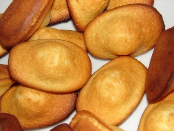 madeleines