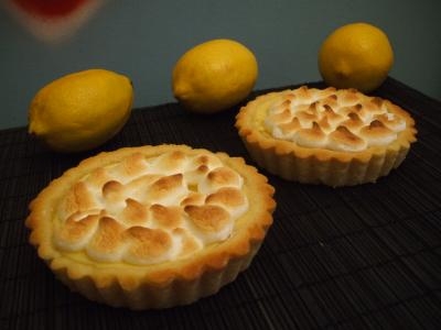 tarte citron meringu�e