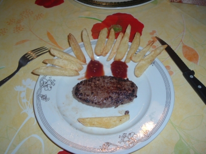 Bonhomme  quillibrer