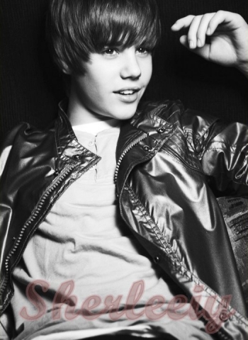 que tu trouve bo chez justine bieber