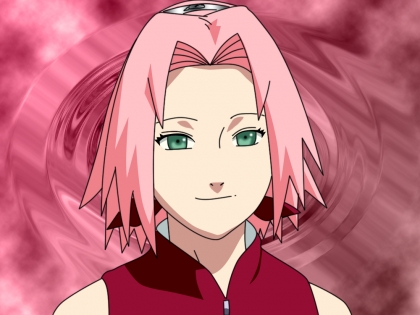 Naruto : Sakura Haruno