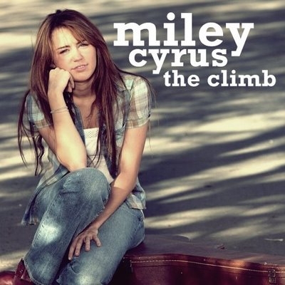 The Climb par Miley Cyrus