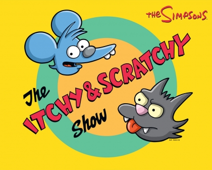 itchy et scratchy